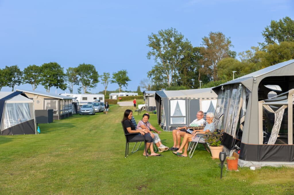 Holbæk Fjord – Sjælland camping