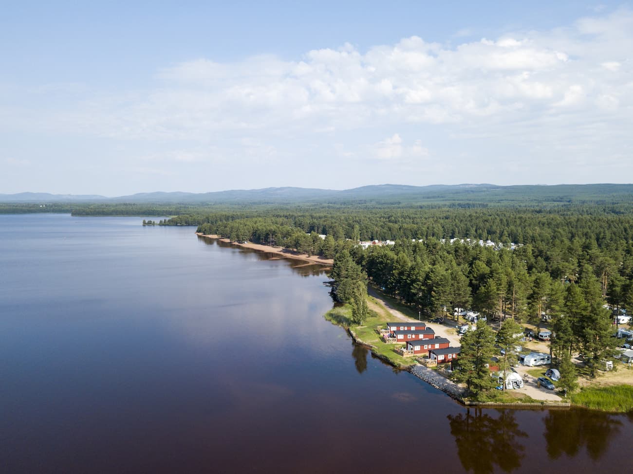 Orsa - Dalarna