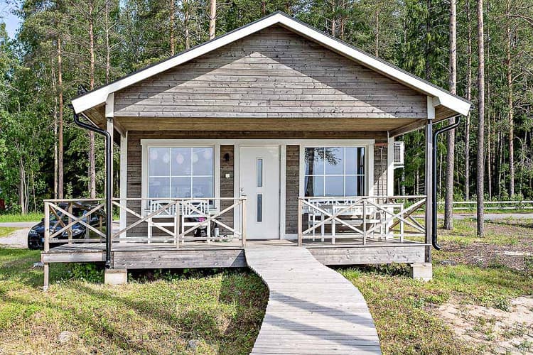 Strandstuga | Arcus – Luleå | First Camp