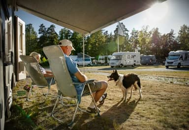 Camping - Scandinavia's leading camping chain | First Camp