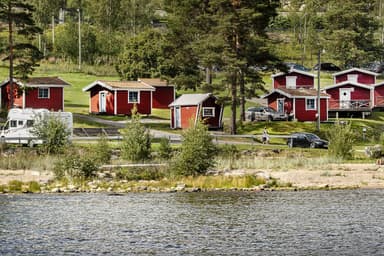 Camping - Scandinavia's leading camping chain | First Camp