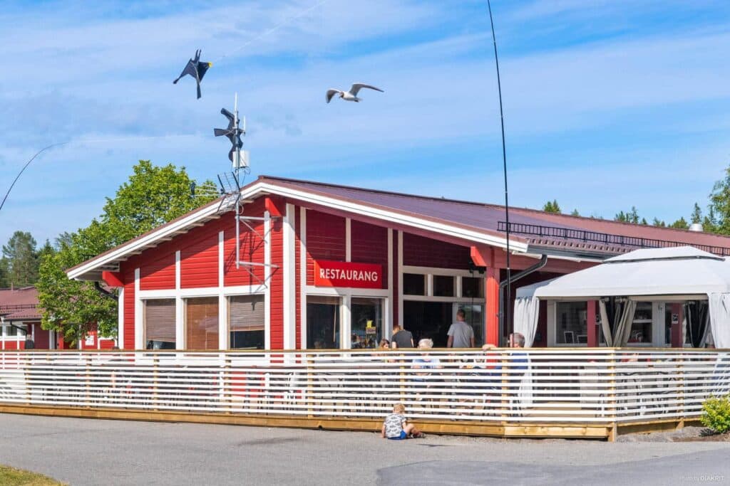 Umeå bistro