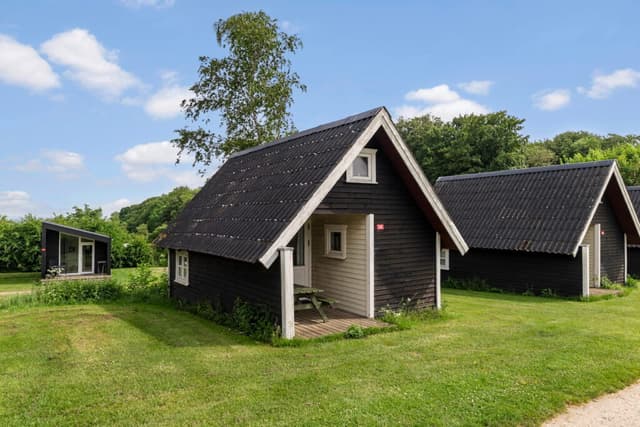 Skovlund – Lillebælt. Lillebælt hytte