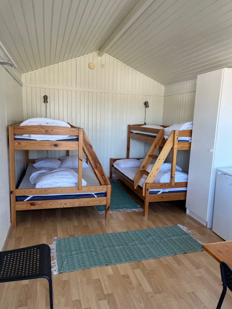 Sjöbod Plus | City – Strömstad | First Camp