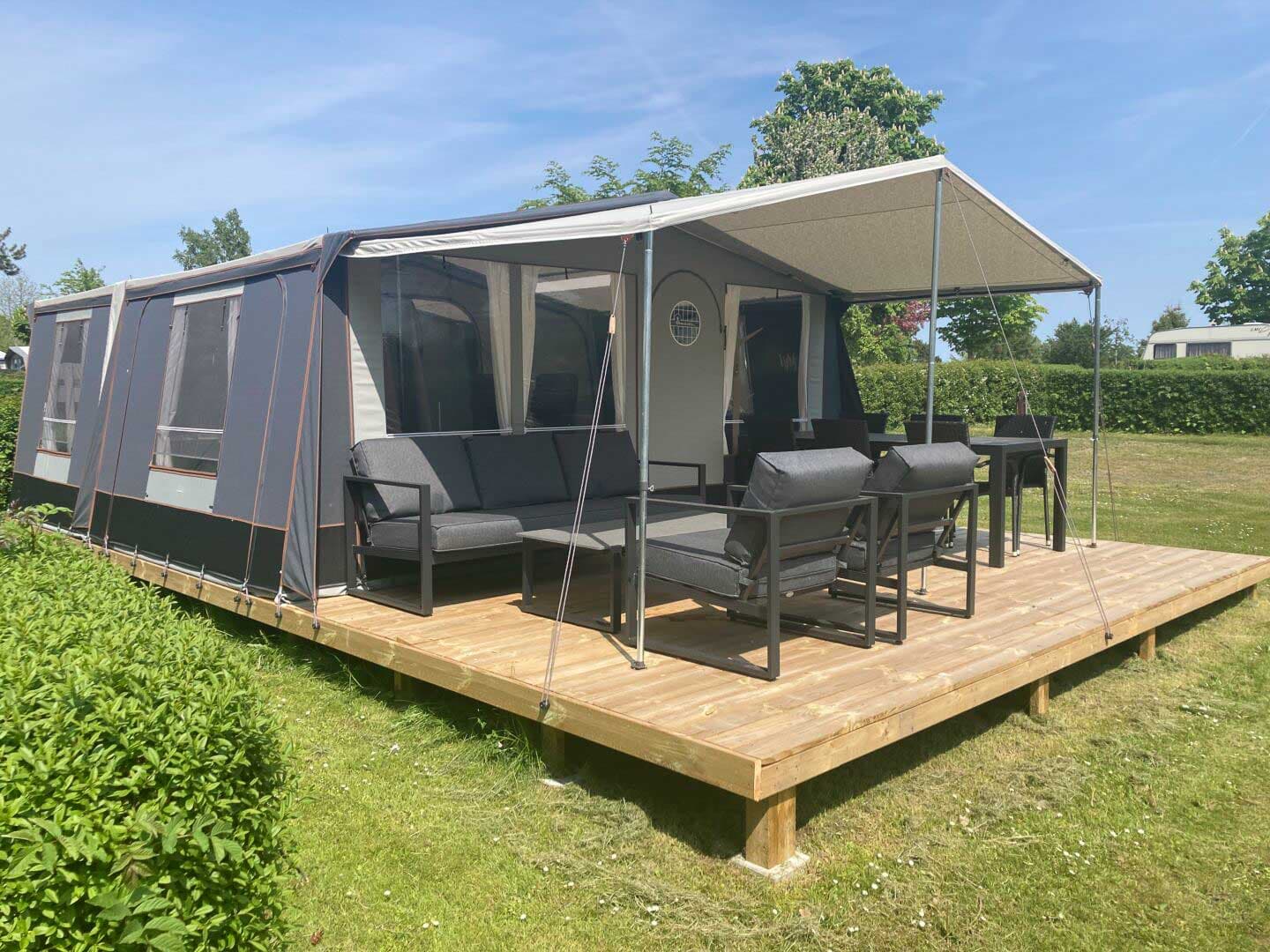 Glamping - Bösöre