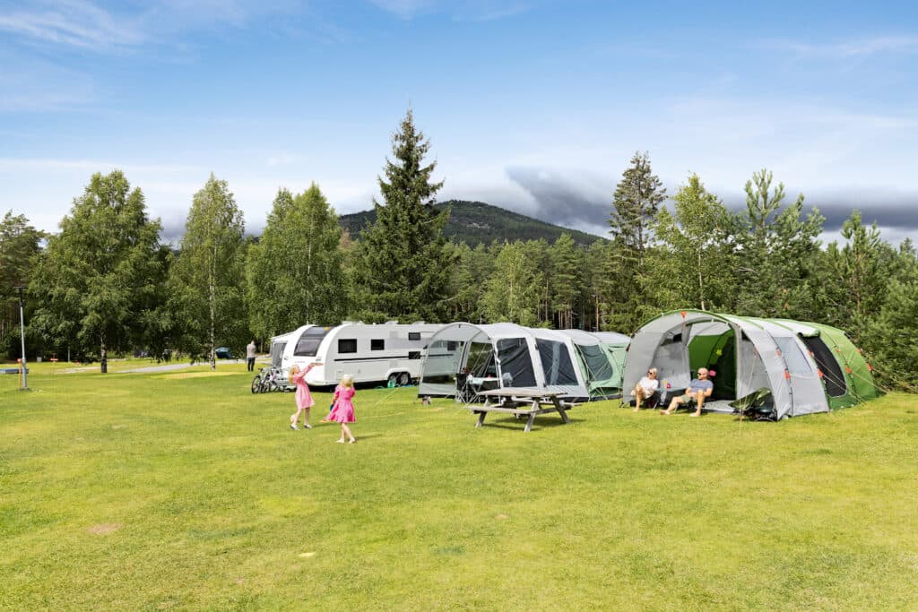 Camping | Bö - Telemark