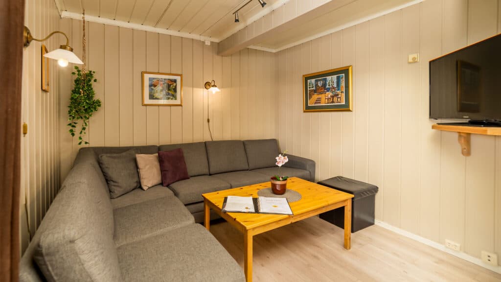 Kapteinleiligheten | Bø – Telemark | First Camp
