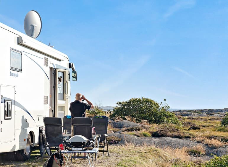 Camping | Campsites in Sweden, Norway & Denmark | First Camp