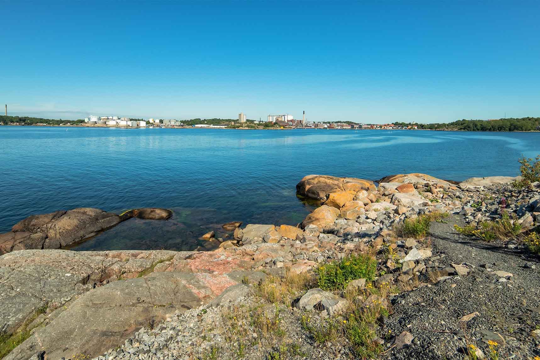 Kuststaden Karlshamn