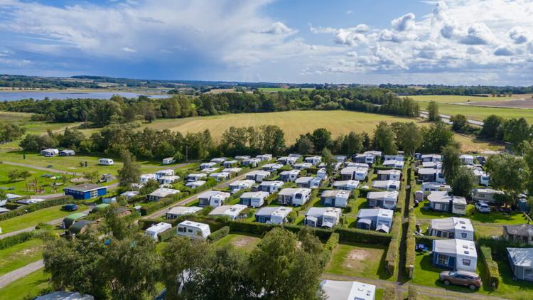 Tempelkrogen – Holbæk camping