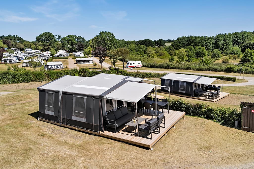Glamping - Frigård