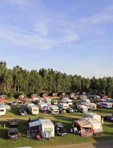 Camping | Skara Sommarland