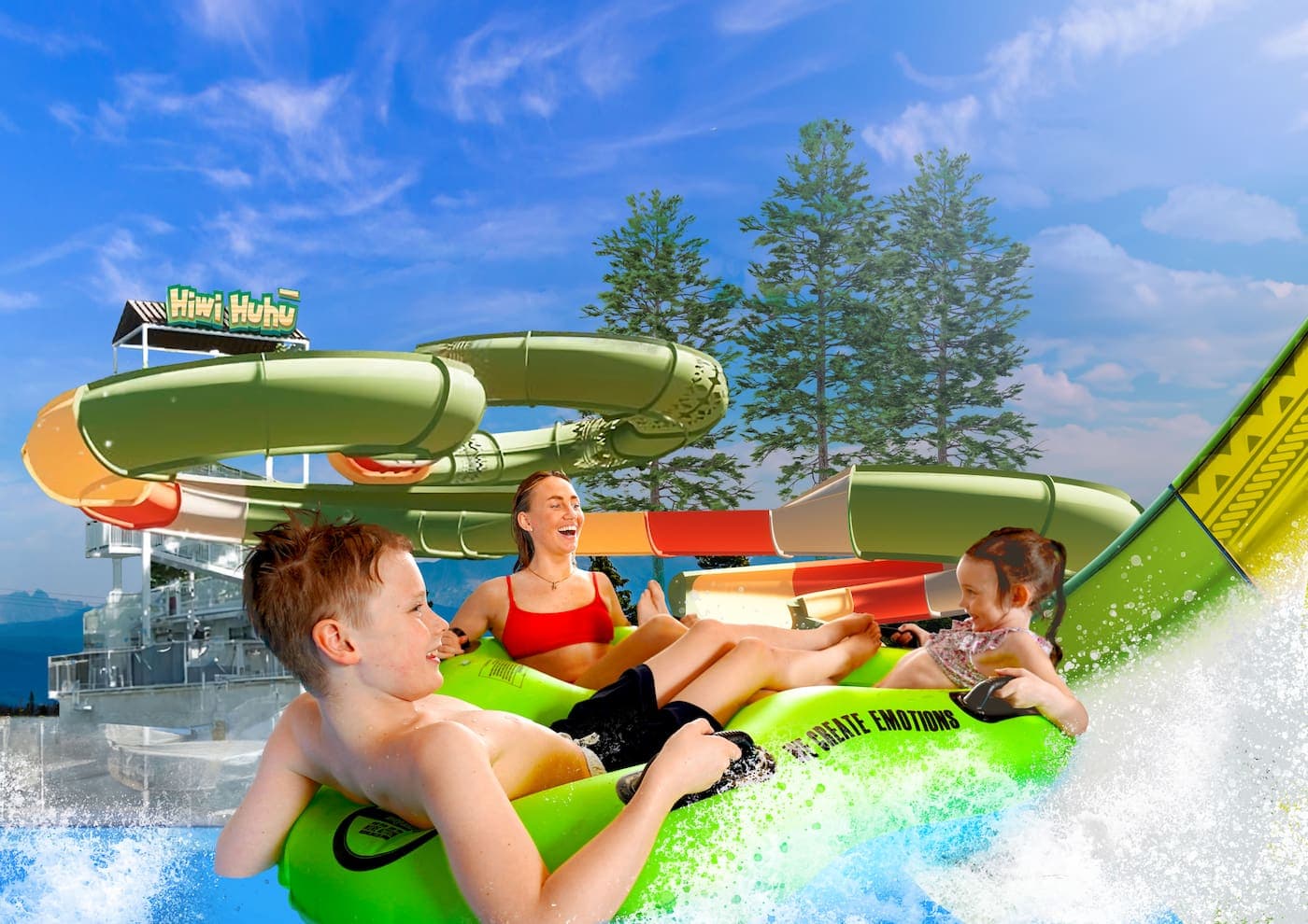 This year's novelty, Hiwihuhu, 2024, Bo Sommarland, Telemark