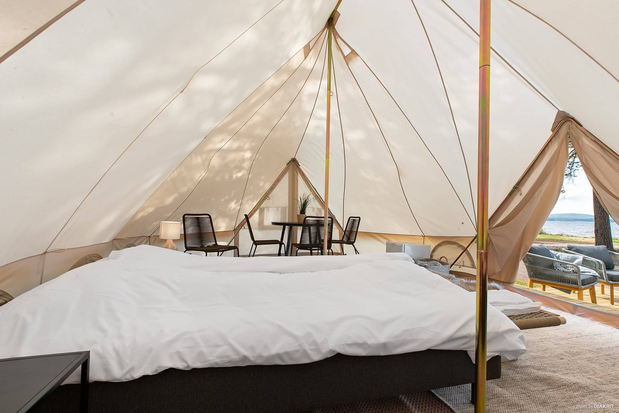 Glamping - Rättvik