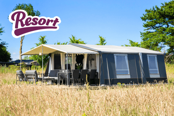 Glamping - Hasmark