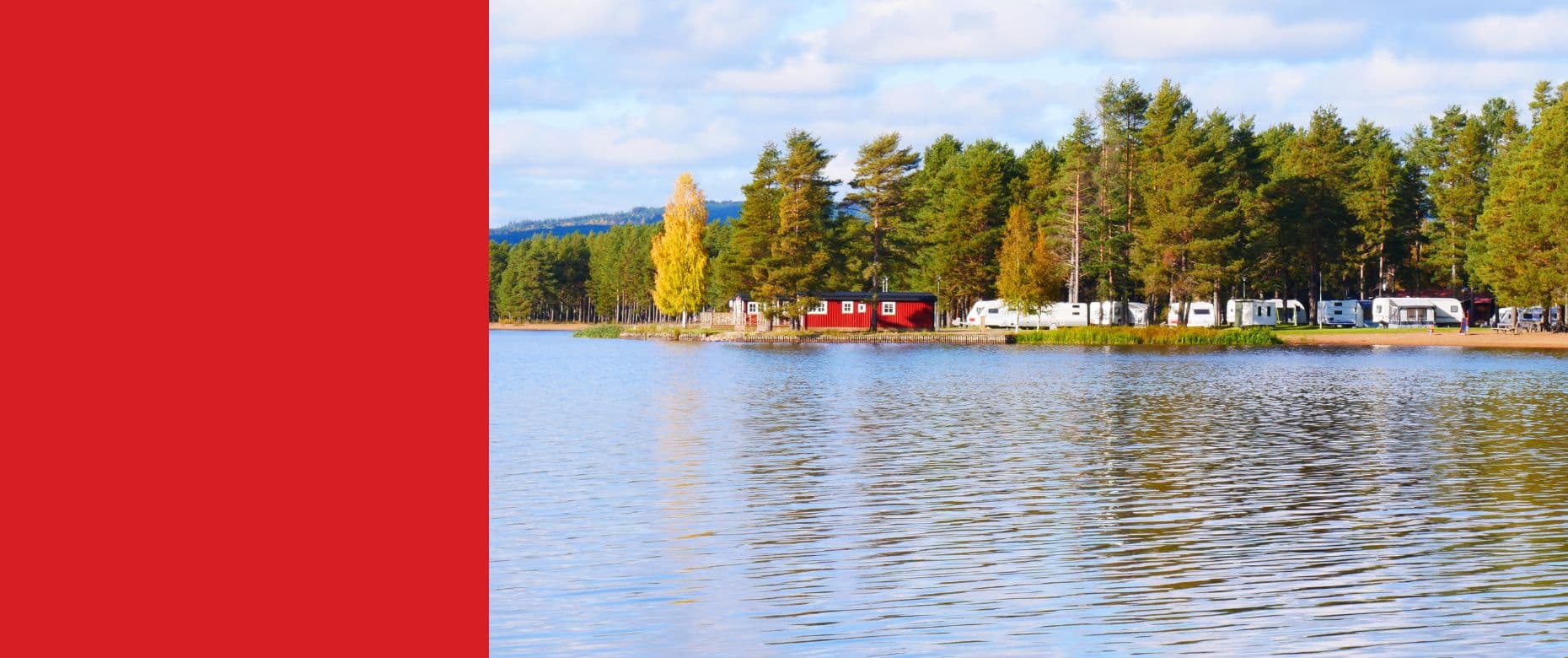 höst camping