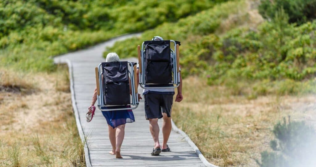 Tillgängligthet på First Camps destinationer - Tylösand - Halmstad Strand