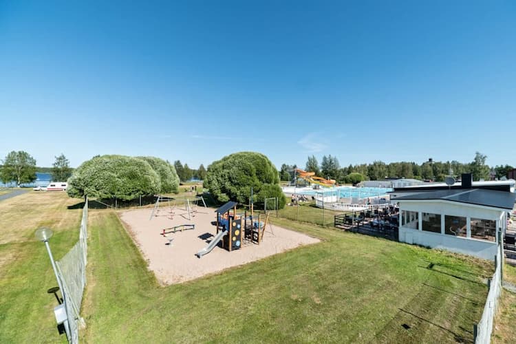 Boden Björknäs Lekplats