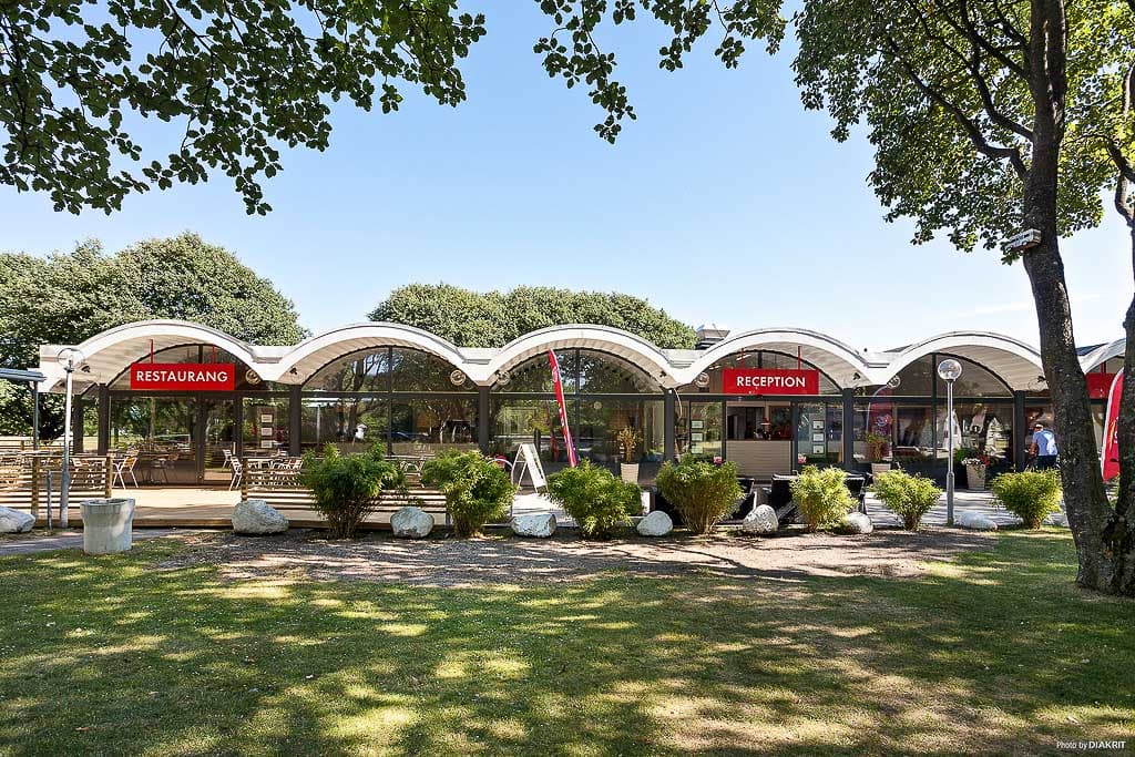 Overview of camping pitches in Malmö