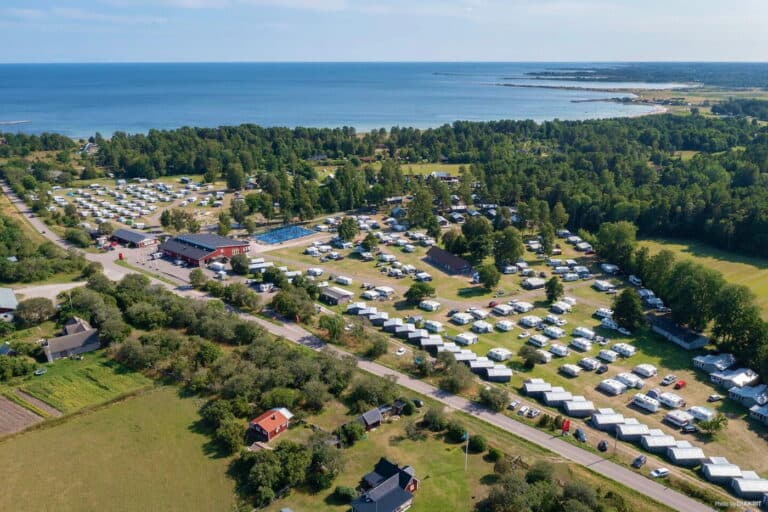 Camping pĂ„ Ăland, Löttorp - Ăland