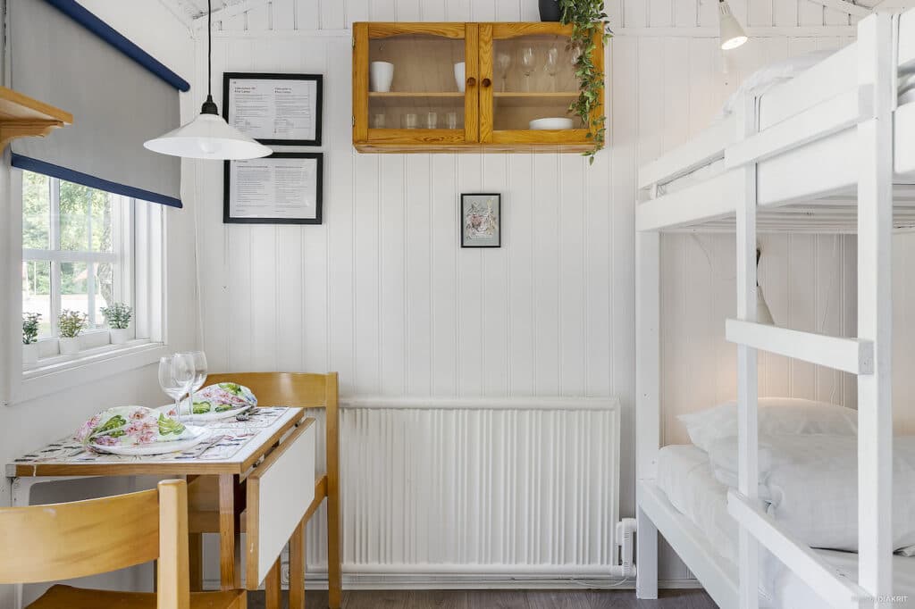 Skönstavik - Mariedalstuga