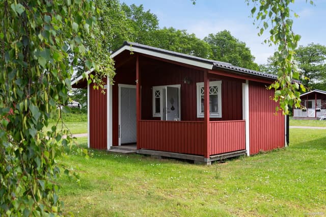 Kläppingestuga
