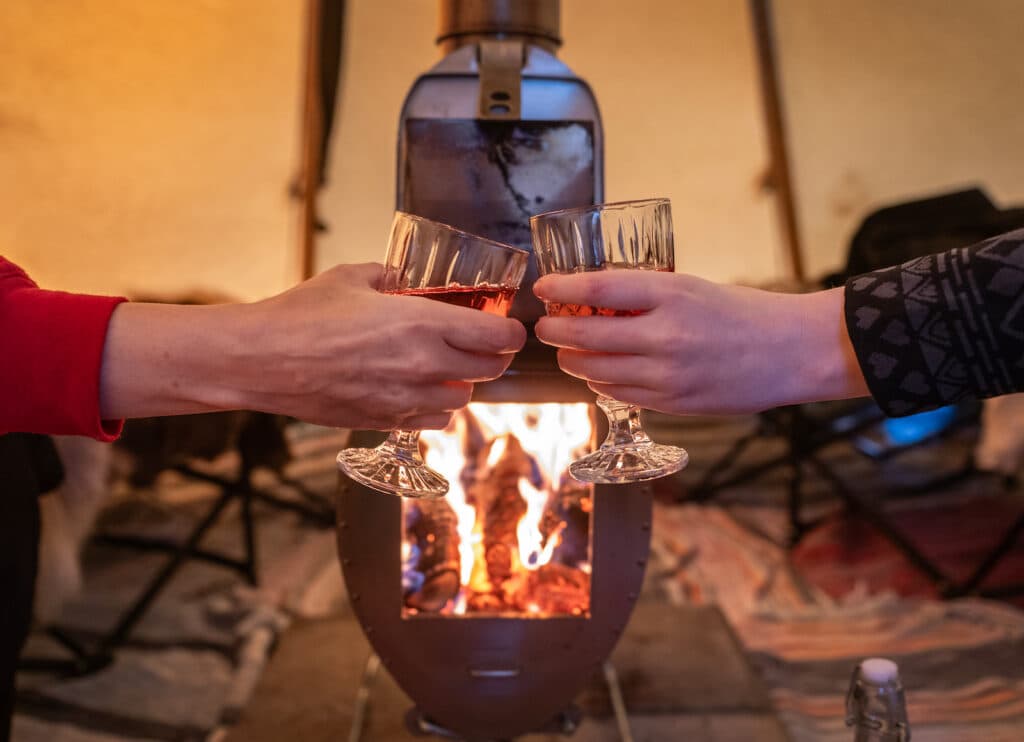 Vinteraktiviteter på Arcus - Luleå