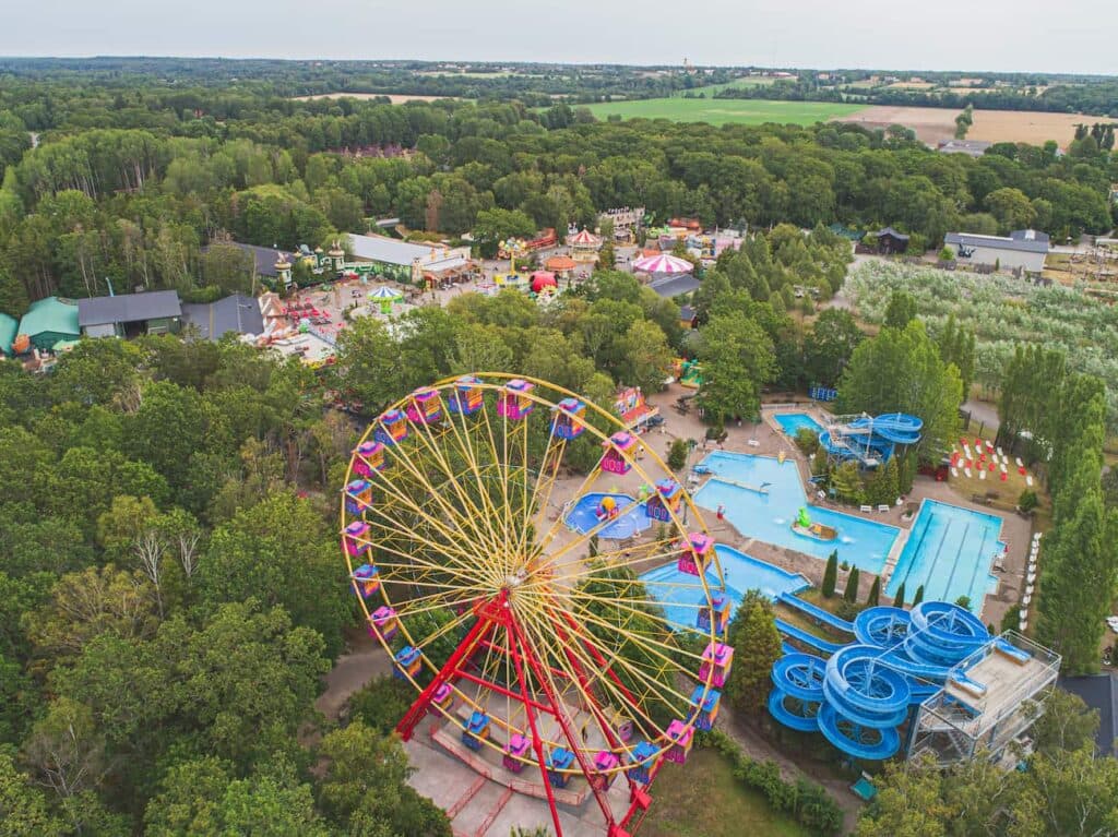 Ölands djur och nöjespark