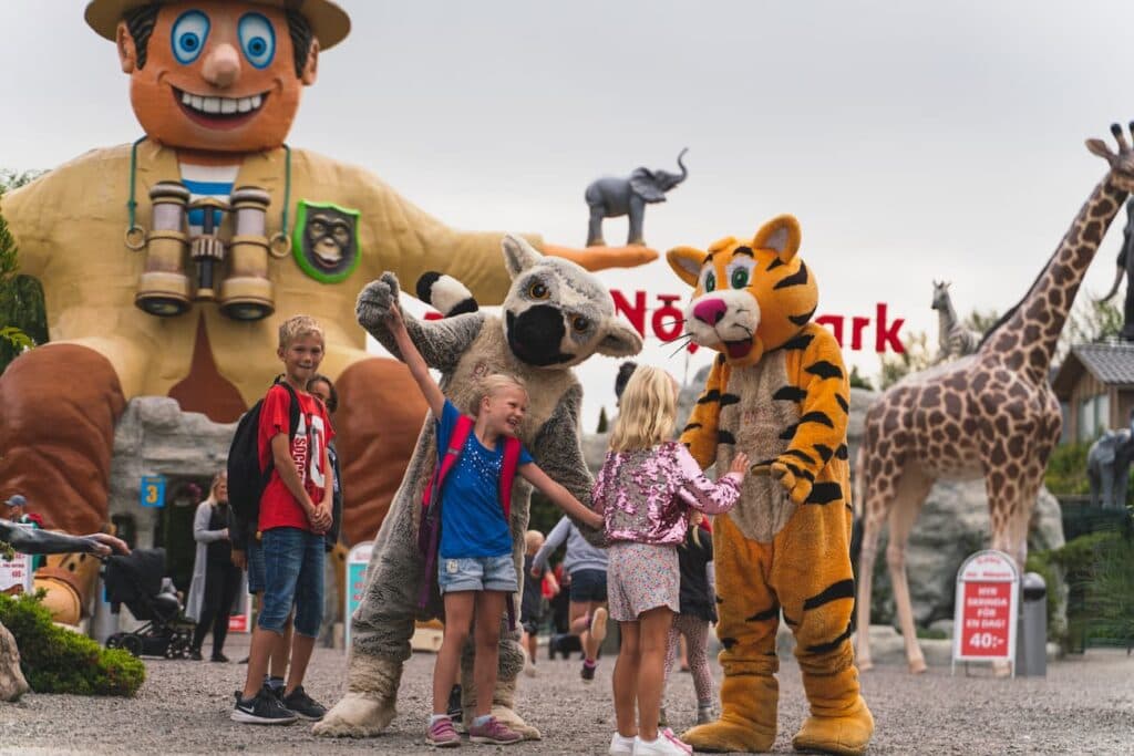 Ölands djur och nöjespark