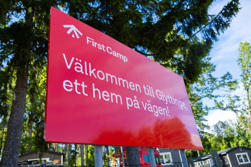 Välkommen till First Camp Glyttinge - Linköping