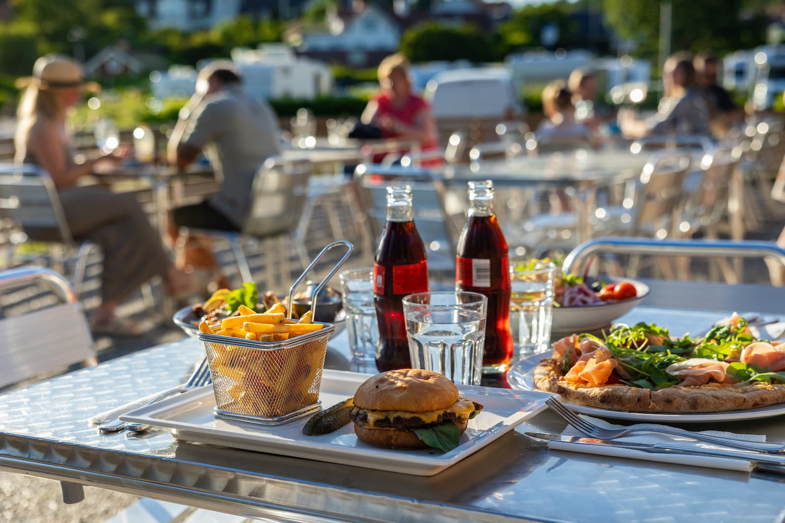 Bistro Kolmården - Norrköping campingplats