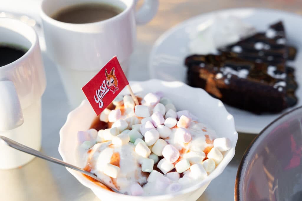 Bistro Kolmården - Norrköping campingplats