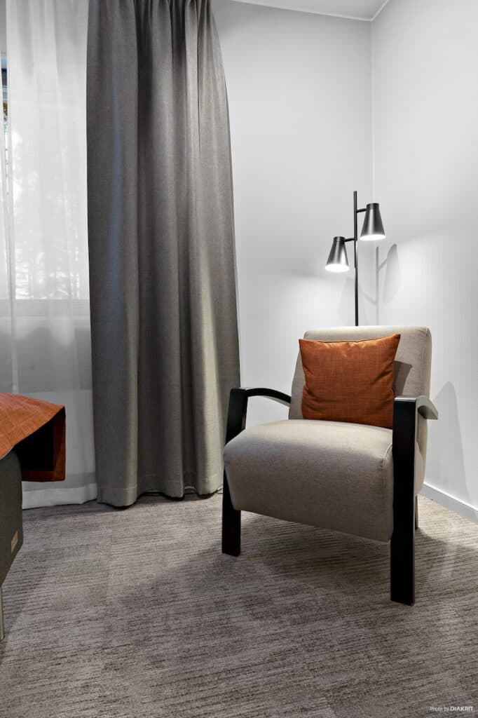 Moraparken dubbelrum plus