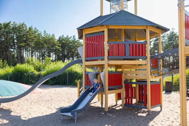 Familievenlige oplevelser på camping i Skagen ved Råbjerg Mile