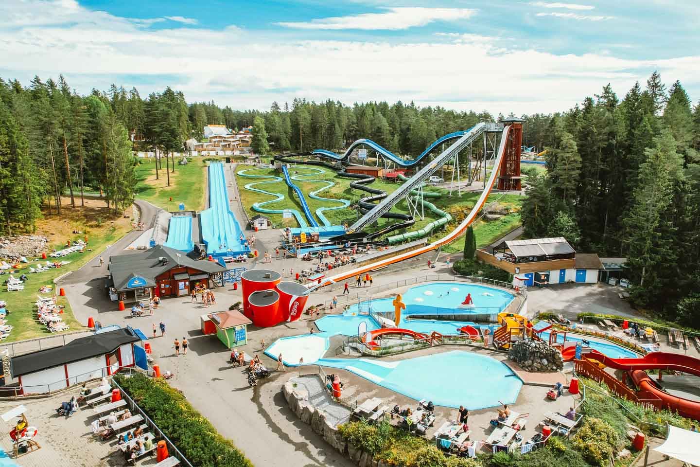 Bø Sommarland | Waterpark in Telemark
