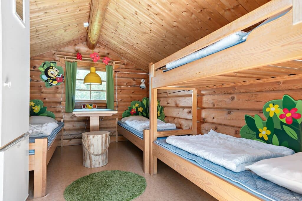 Zumzumtorp Orsa - Dalarna