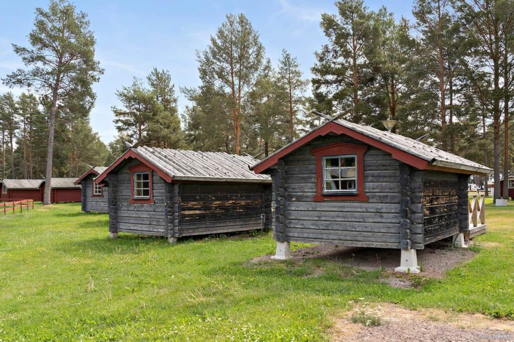 Zumzumtorp Orsa - Dalarna