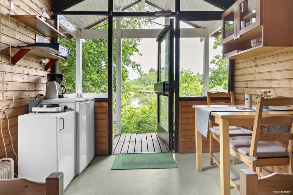 Möckelntorp Sjöstugan - Älmhult