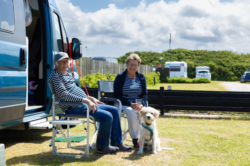 Hundvänlig vistelse vid Grenen Strand - Skagen