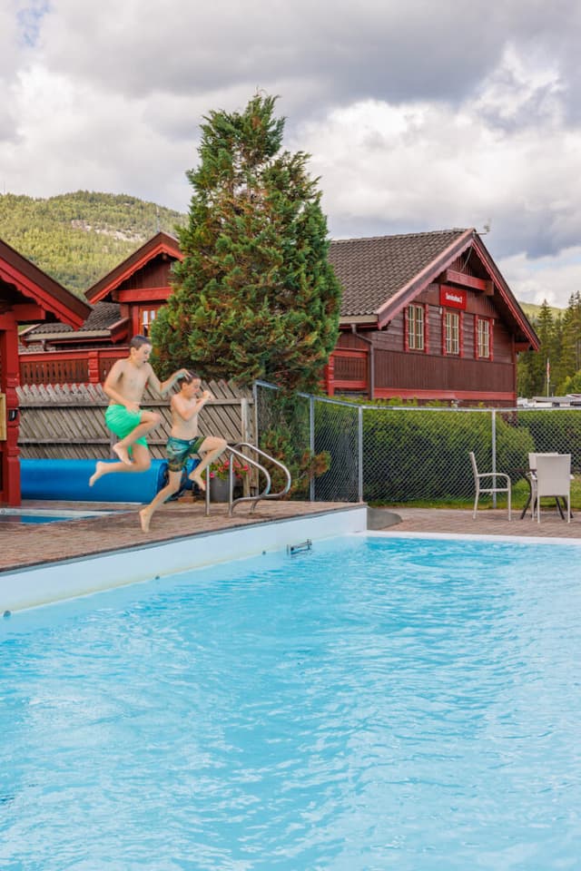 Pool Bo Telemark
