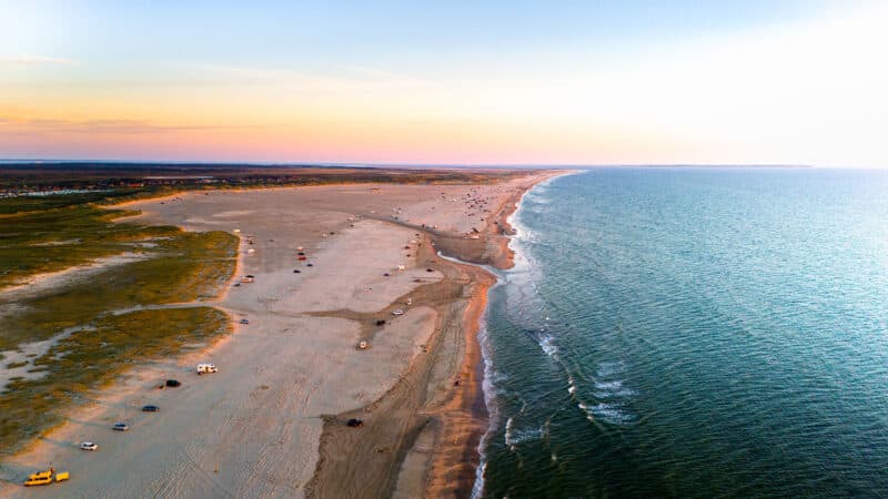 Foto: Pressfoto av Bjarke Petersen för Visit Rømø & Tønder