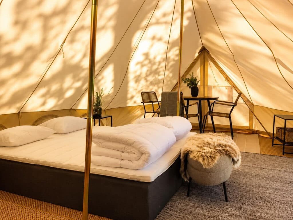 Glamping Hav Torekov