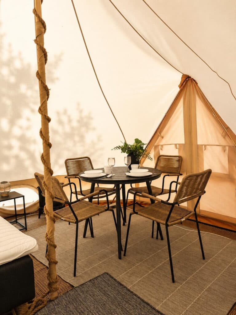 Glamping Hav Torekov