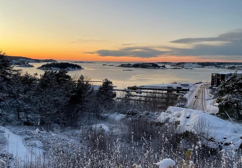 City – Strömstad | Stunning views of the western coastline