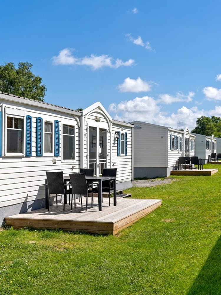 Camping in Scenic Lilleby - Gothenburg | First Camp